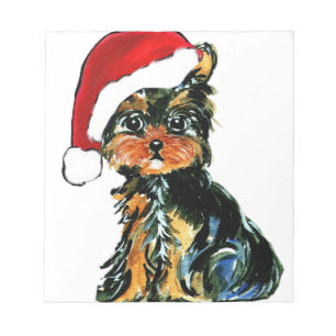 BLOC-NOTE YORKIE POO