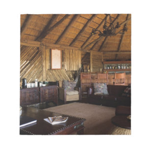 Bloc-note Zimbabwe, parc national de Hwange, lodge Linkwasha