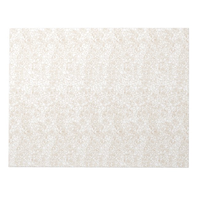 Bloc-notes (Devant)