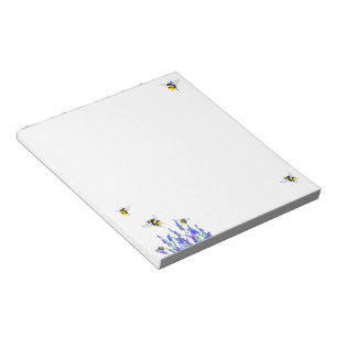 Bloc-notes Abeilles Volantes