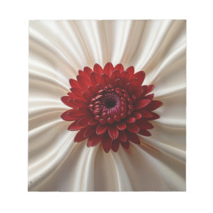 Bloc-notes aux couleurs japonaises Design moderne