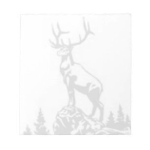 Bloc-notes Big Buck
