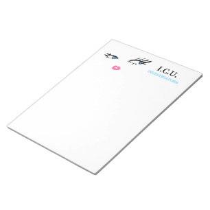 Bloc-notes bleu de 311 détectives privés