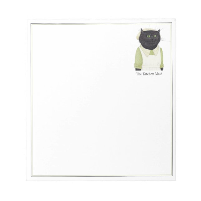 Bloc-notes CAT 5.5x6 (Devant)