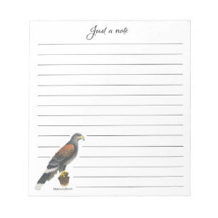 Bloc-notes Collection Falcon