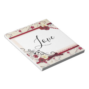 Bloc-notes de belles expressions