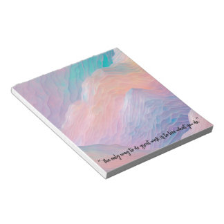 Bloc-notes de devis Inspiration