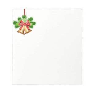 Bloc-notes de Noël