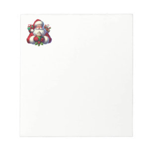 Bloc-notes de Noël
