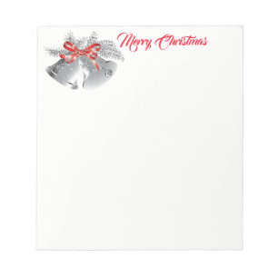 Bloc-notes de Noël