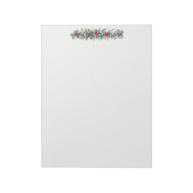 Bloc-notes de Noël (Tourné)