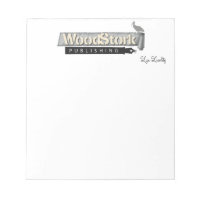 Bloc-notes de publication Lyn Liechty WoodStork
