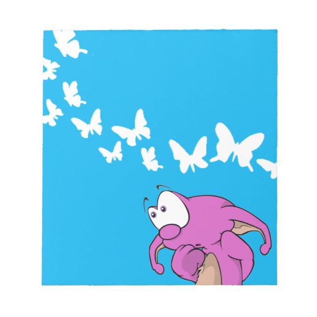 Bloc-notes Dweeblinks (Devant)