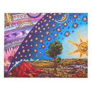 Bloc-notes Flammarion Dome
