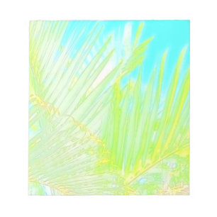Bloc-notes frontal Palm