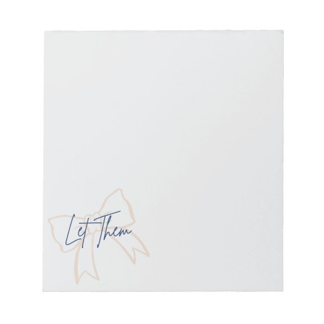 Bloc-notes inspirant (Devant)