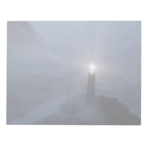 Bloc-notes Lumière et salut