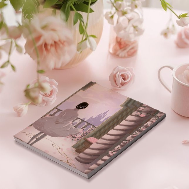 Bloc-notes Magical Fairy Tale Palace (Créateur téléchargé)