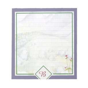 Bloc-notes Montagnes