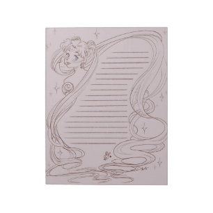 Bloc-notes Moon Princess Serenity