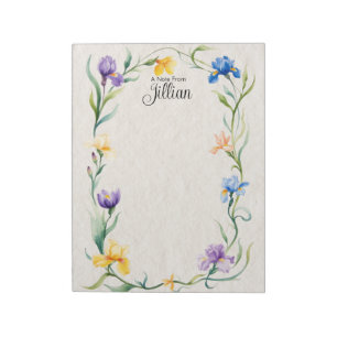 Bloc-notes personnalisé