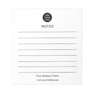 Bloc-notes personnalisé pour les entreprises