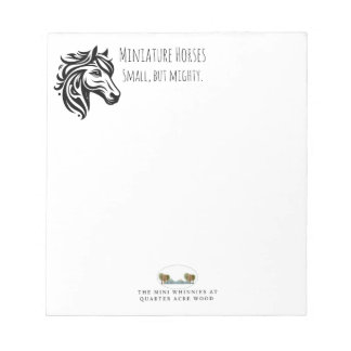 Bloc-notes petit, mais puissant