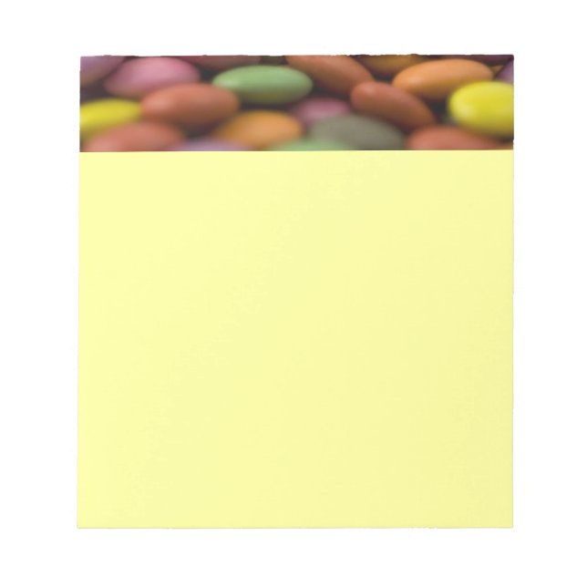 Bloc-notes pour bonbons (Devant)