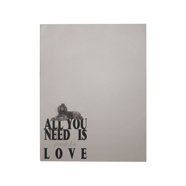 Bloc-notes pour canicules (Tourné)