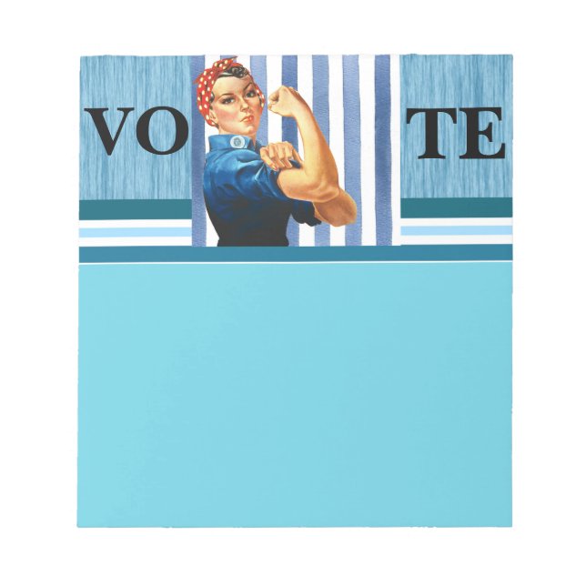 Bloc-notes pour femmes (Devant)