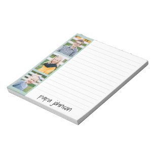 Bloc-notes pour grand-père ou père, cadeau de F