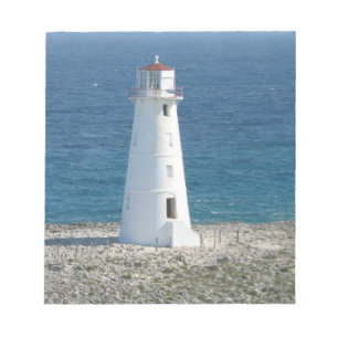 Bloc-notes pour phare