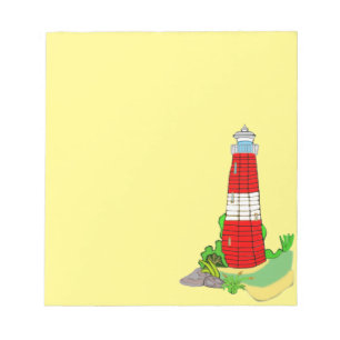 Bloc-notes pour phare