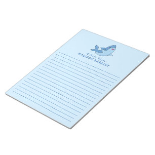 Bloc-notes stationnaire Kawaii pour enfants de req