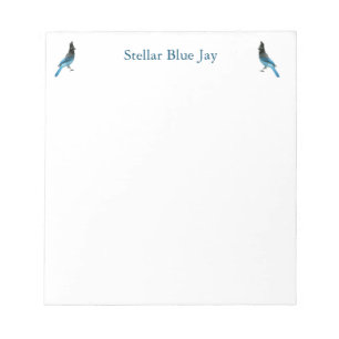 Bloc-notes Stellar Blue Jay