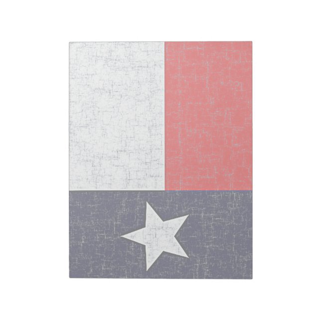 Bloc-notes TEXAS STATE (Tourné)