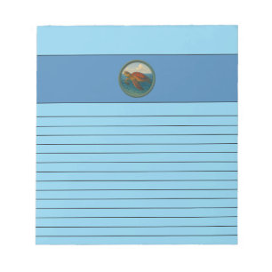 Bloc-notes Tortue de mer