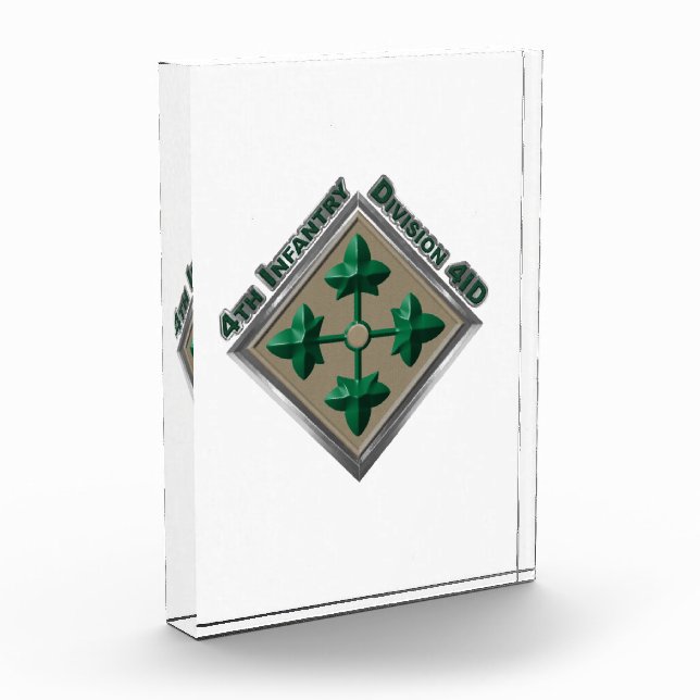 Bloc Photo 4e division d'infanterie (4ID) (Gauche)