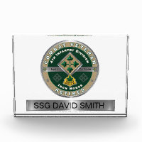 4e division d'infanterie retraitée