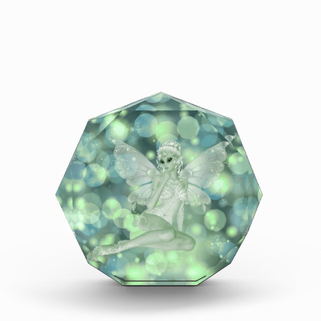 Bloc Photo Absinthe Art Signature Green Fairy 5A (Devant)