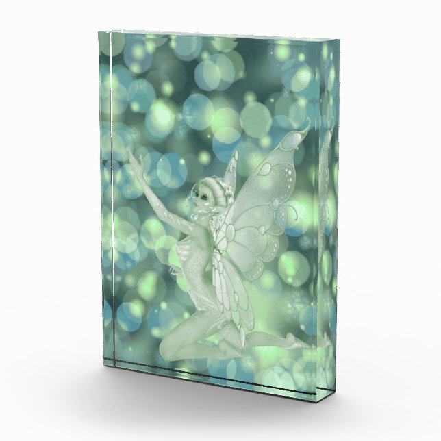 Bloc Photo Absinthe Art Signature Green Fairy 6 (Droite)