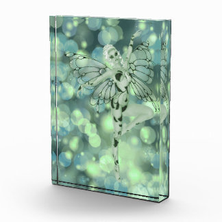 Bloc Photo Absinthe Art Signature Green Fairy 7