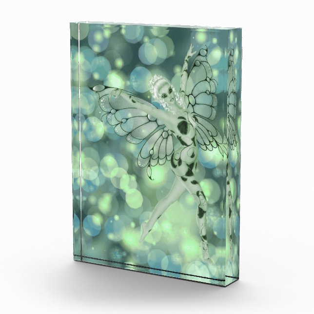 Bloc Photo Absinthe Art Signature Green Fairy 8 (Droite)