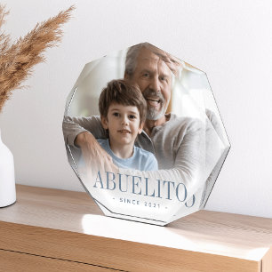 Bloc Photo Abuelito Grandpa Année De Création