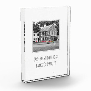Bloc Photo Accueil Adresse Black White Photo intemporelle Kee