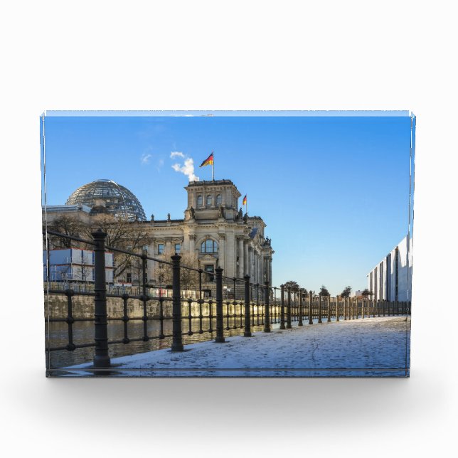 Bloc Photo Allemagne de Berlin (Devant)