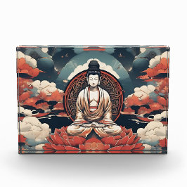 Bloc Photo Ambiance intérieure : Art bloc zen