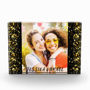 Bloc Photo Amis de mignonnes Besties Photo Ado Filles Amitié