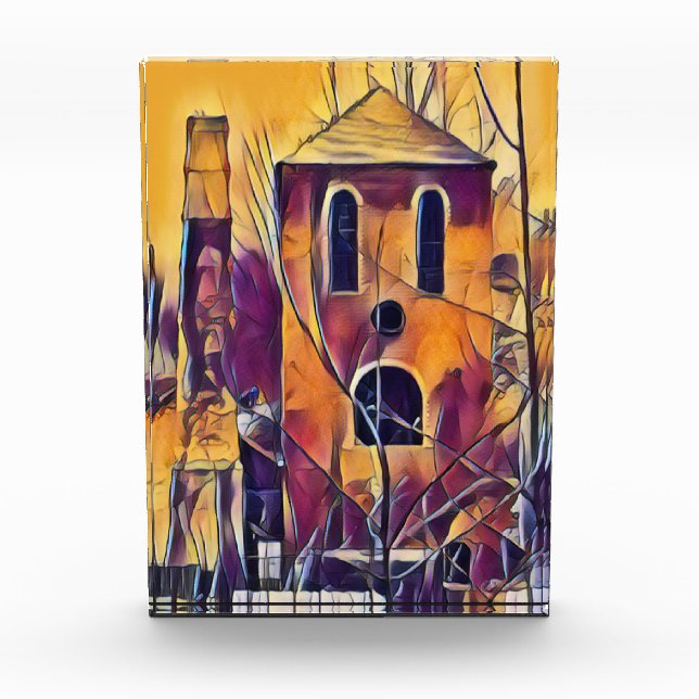 BLOC PHOTO ANGLETERRE VICTORIENNE (Devant)