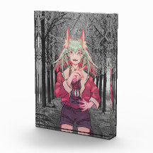 Anime, V Tuber VTuber, snow